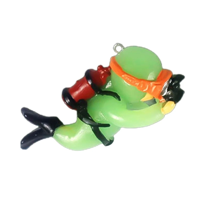 Aquarium Driver Model Luminous Ornaments Bedroom Dormitory Decoration