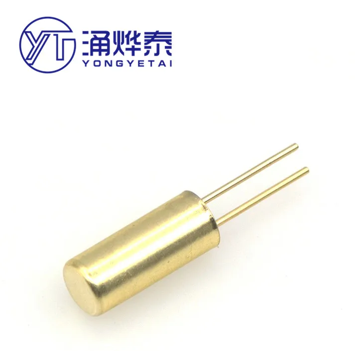 YYT 20PCS SW-520D Ball Switch SW520D Double Ball High Sensitive Switch Angle Tilt Open Vibration Switch