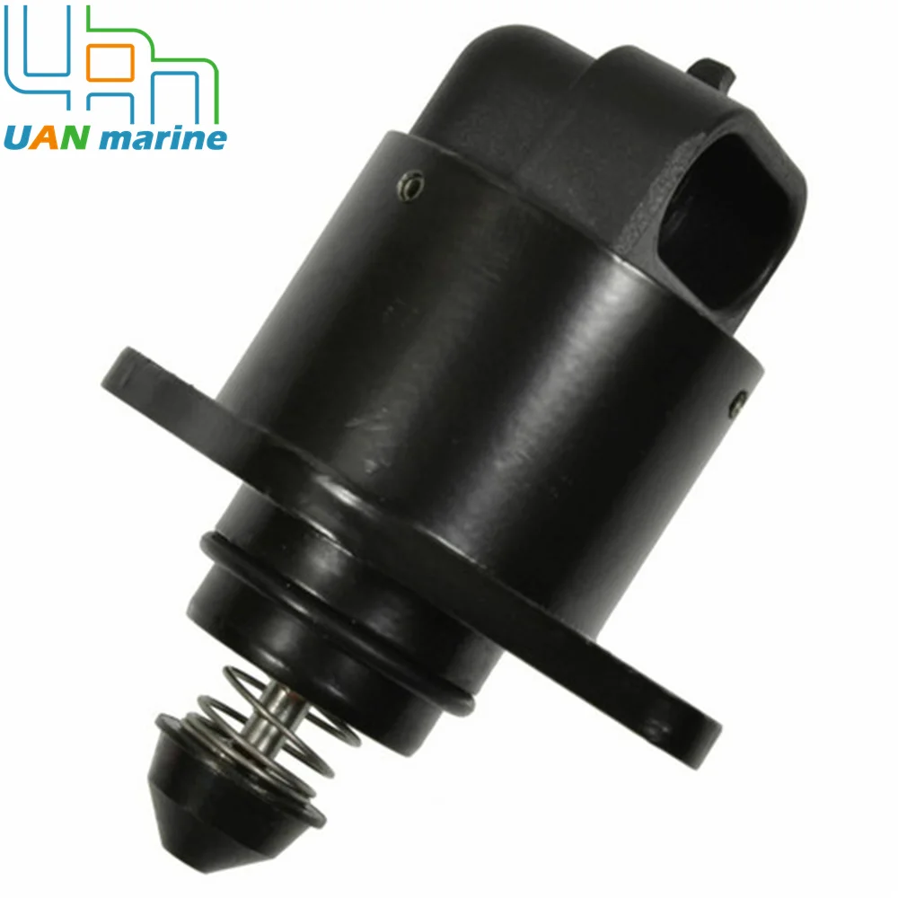 

Idle Air Valve For MerCruiser Volvo OMC GM V6 & 305 350 454 502 EFI 805224A1 V6 V8 TBI EFI MPI 4.3 5.0 5.7 7.4