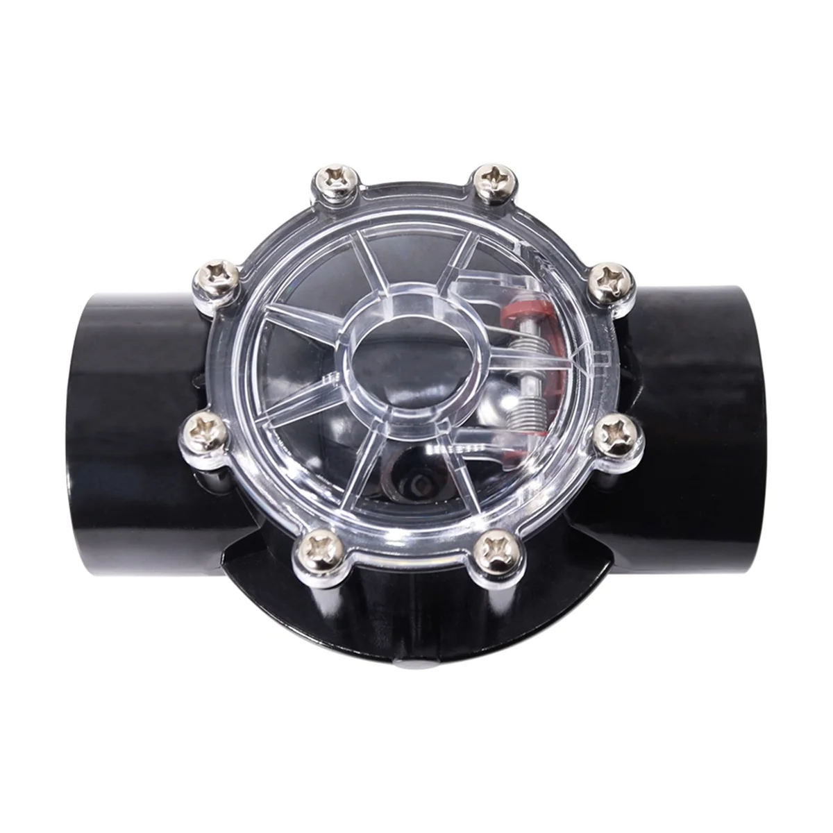 DQ2G 7305 Parte di ricambio da 2 pollici a 2,5 pollici per valvola di ritegno Jandy compatibile con piscina a terra, vasca e sistema spa 180 gradi