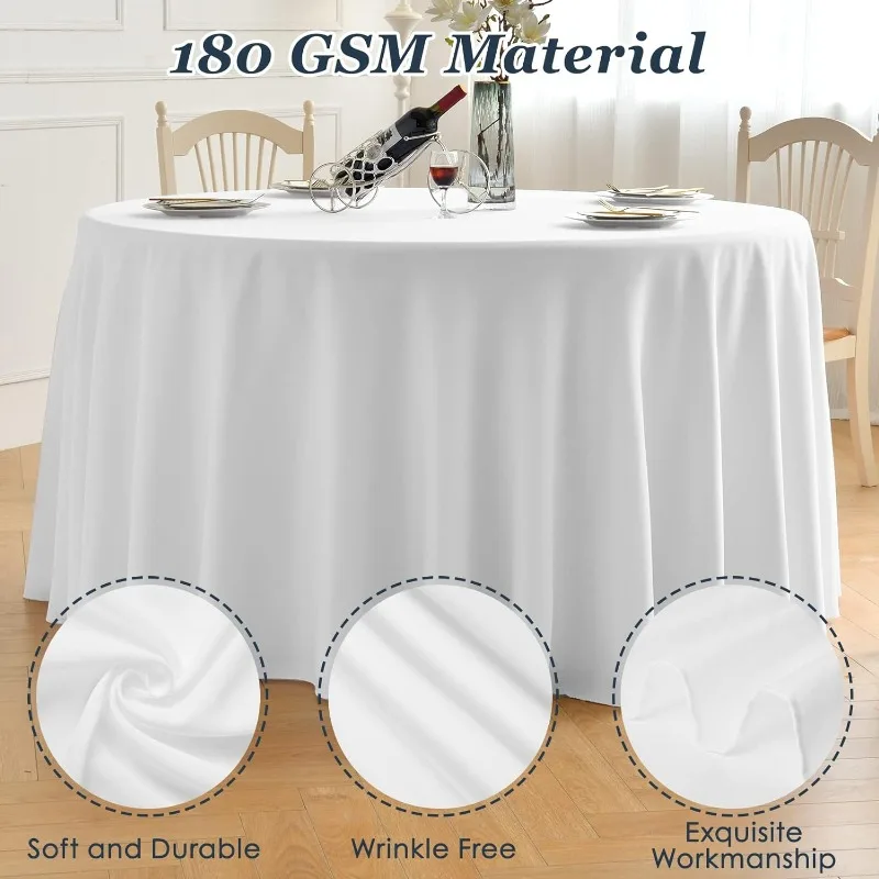 Polyester Table Cloth,Decorative Fabric Table Cover