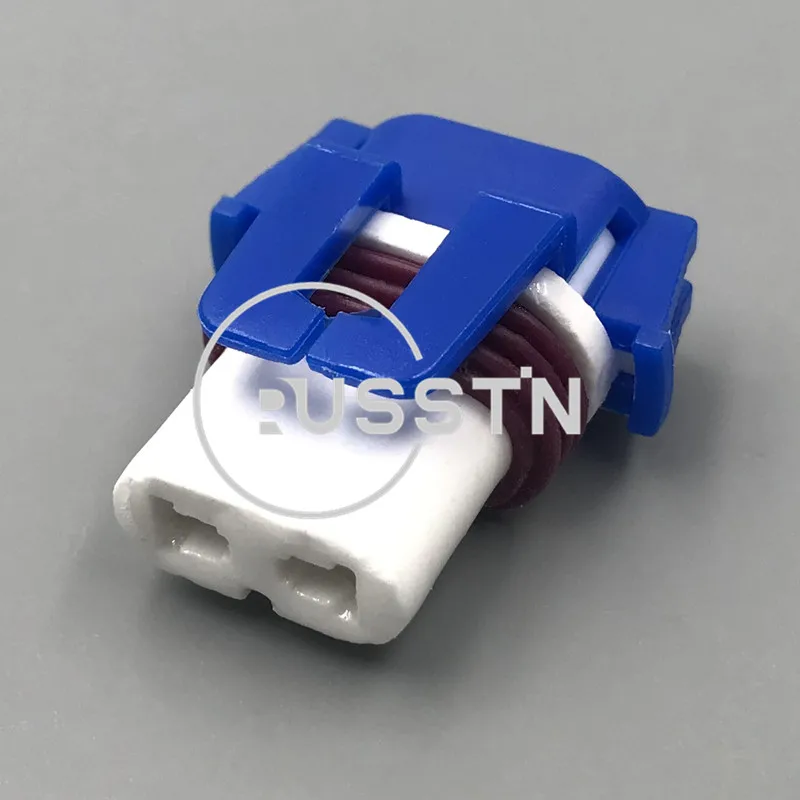 1 Set 2 Pin 9005 Car Ceramics Light Connector AC Assembly For Auto Fog Lamp Socket