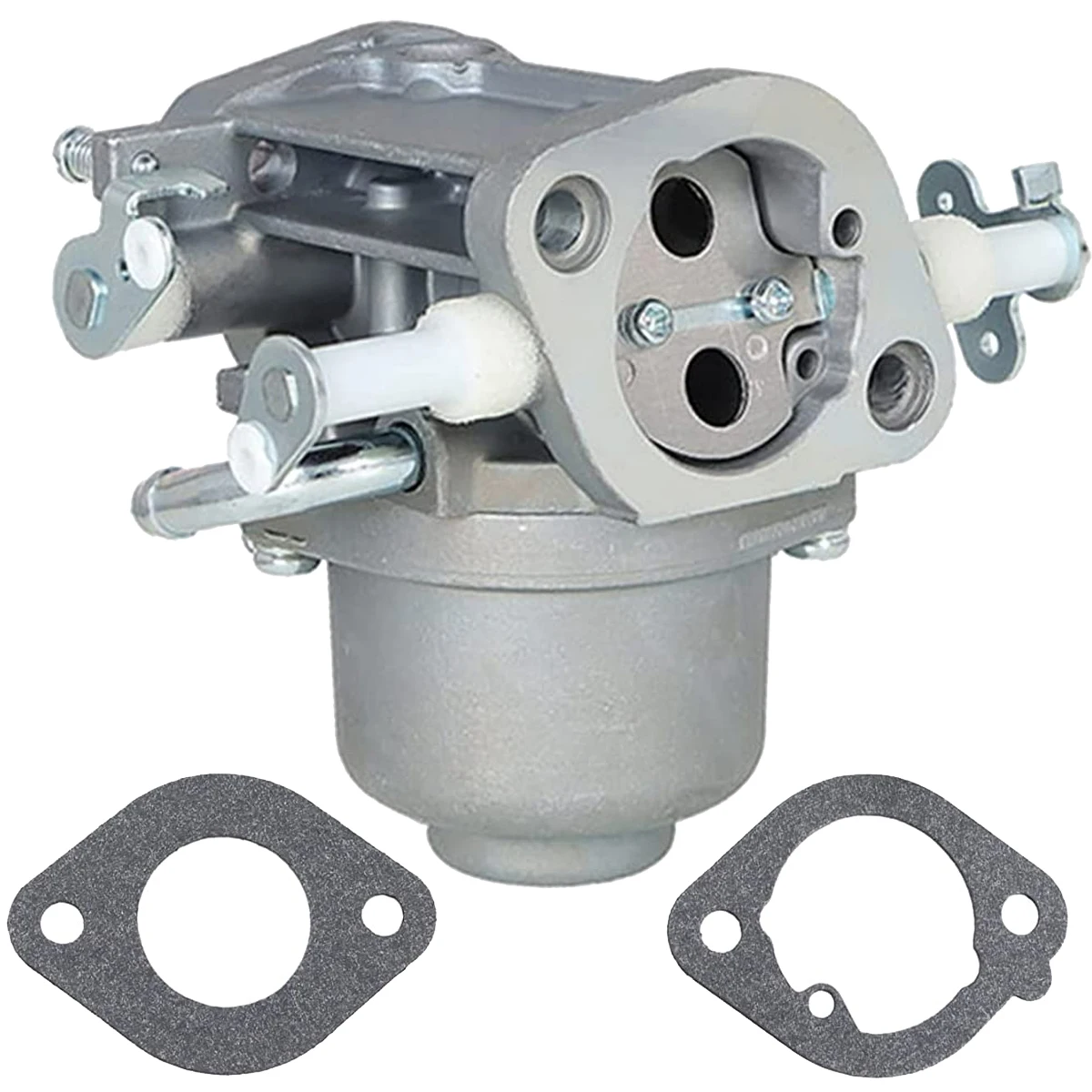 

bb 594207 595216 597126 AUC14748 Carburetor For John Deere X166 X146R For Briggs & Stratton 40N877 40N777 Series Riding Mower