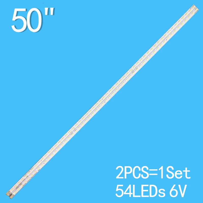 LED backlight strip For LED-BAR-L LED-BAR-R CEN928A CEN929A  CP2001  LC-50LE440M