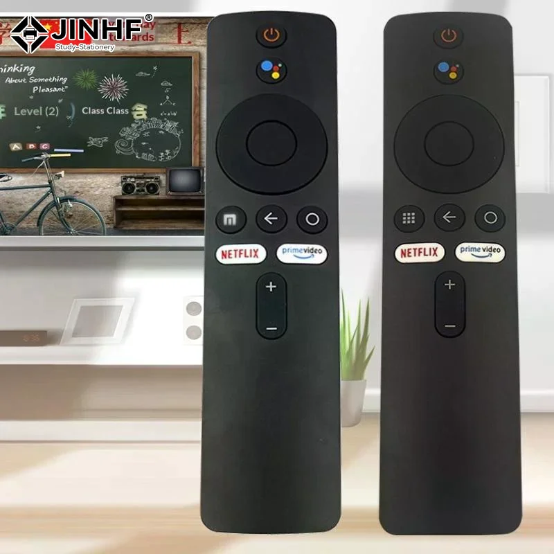 Bluetooth Voice Control With Google Assistant For Xiaomi MI Box S MI TV Stick 4K Smart TV 4X Android