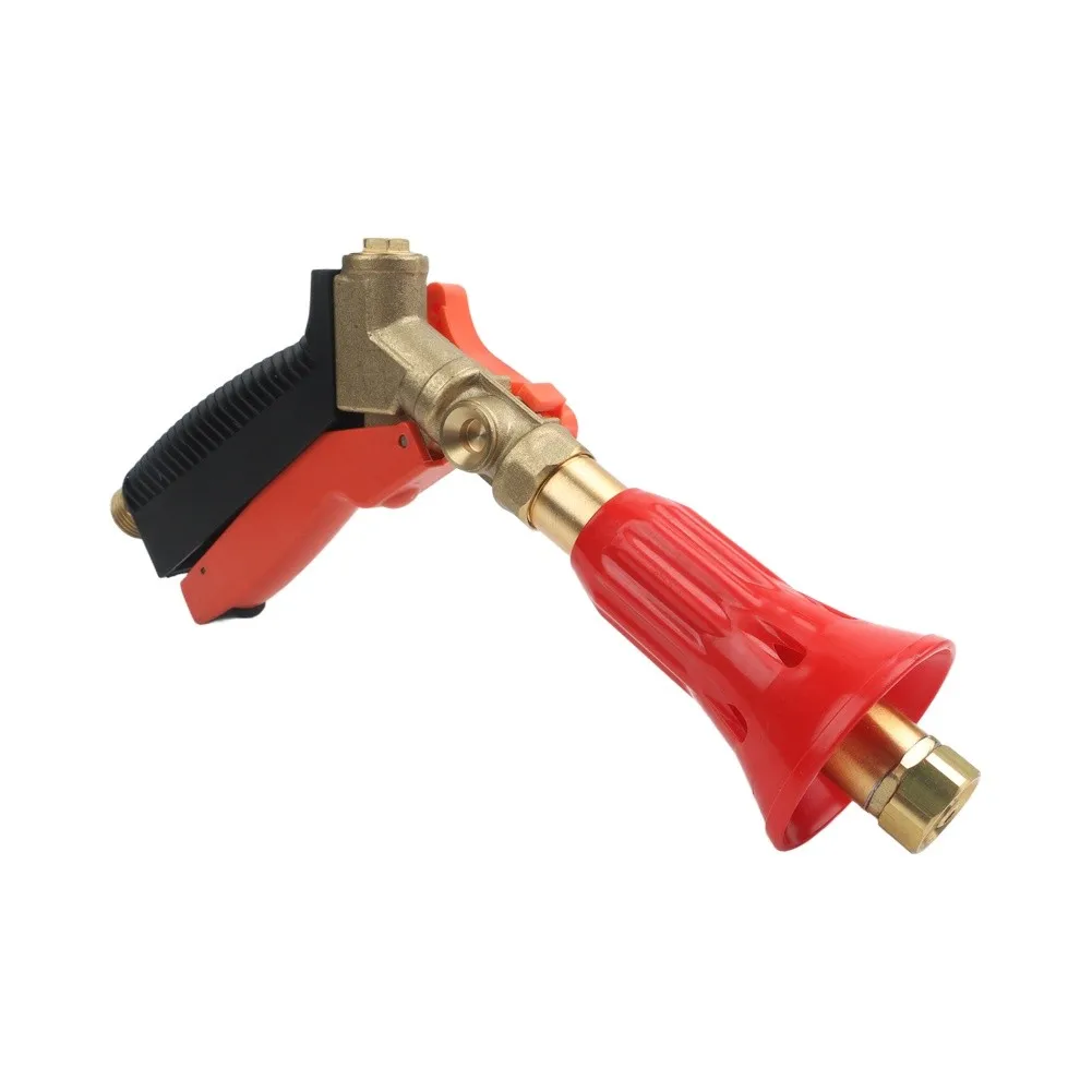 High-Pressure Agricultural Sprayer for Fruit Trees and Garden Lawns with Brass Copper Construction for Long-Term Field Use