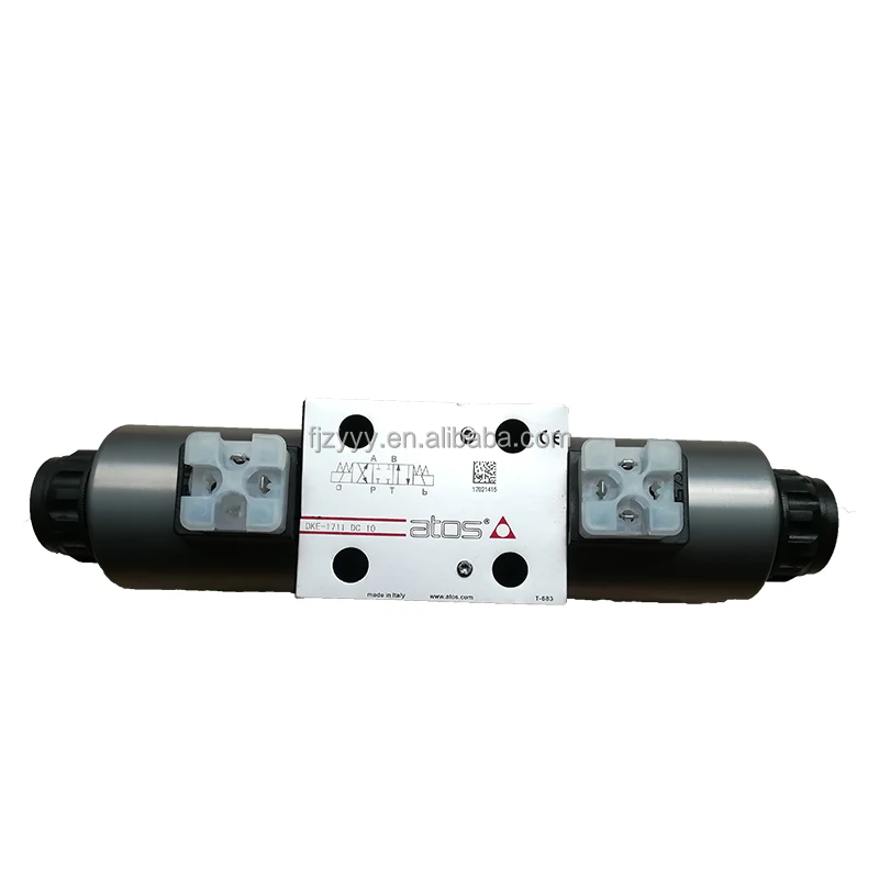 

DKU-1631/2 24DC DKU-1630/2 24DC DKU-17112 24DC 110V/220V Hydraulic Solenoid Valve