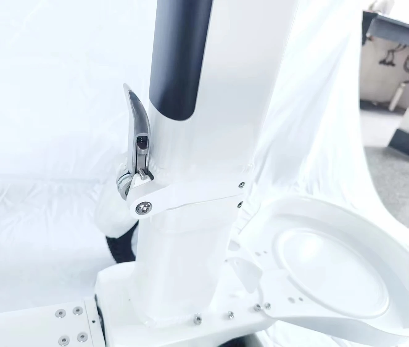 Vierwielig elektrisch golfskateboard met 48V LG-batterij