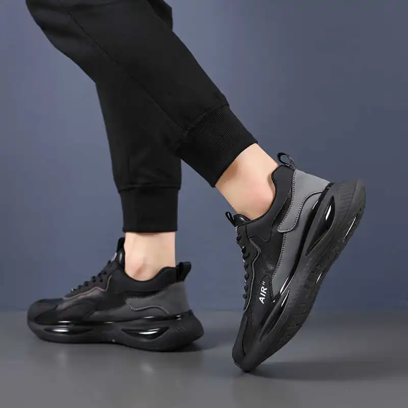 Spring Plateforme Offers Shoes Loafers White Sneakers Shoes For Men White Trainers For Men Sport Low Cost Racing