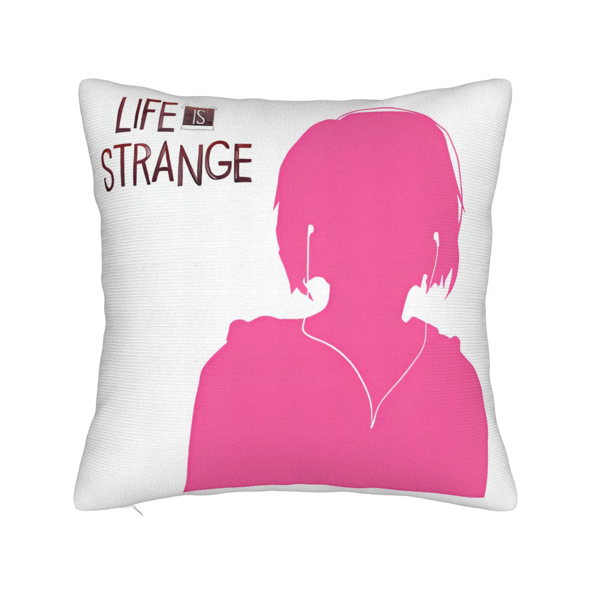 Max Life is Strange Pillow Cover  Print Cushion Cover Morden Pillow Case For Wedding Party Home Decor