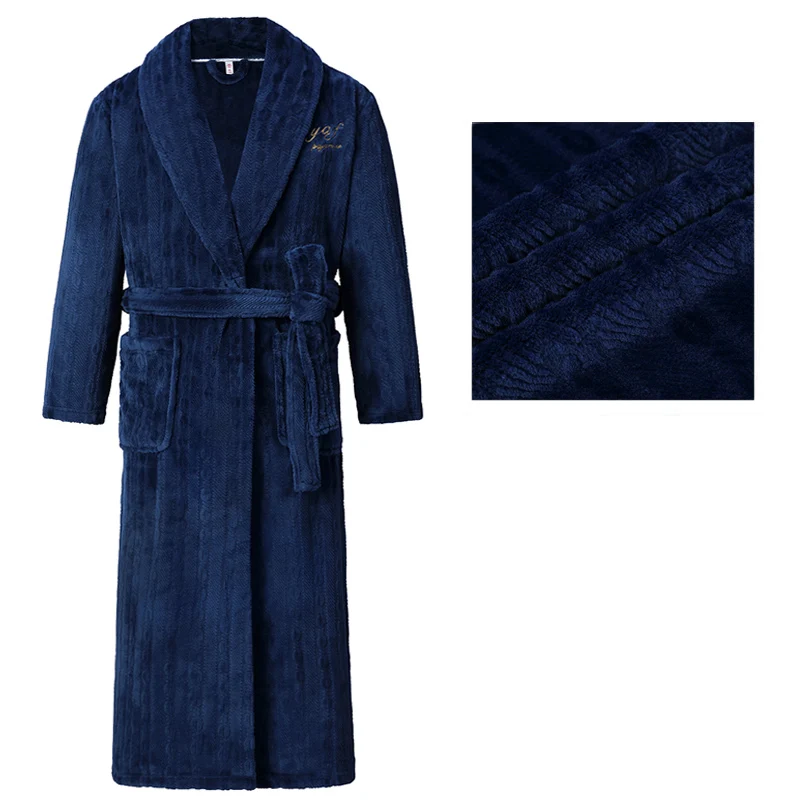 Navy blue Long B