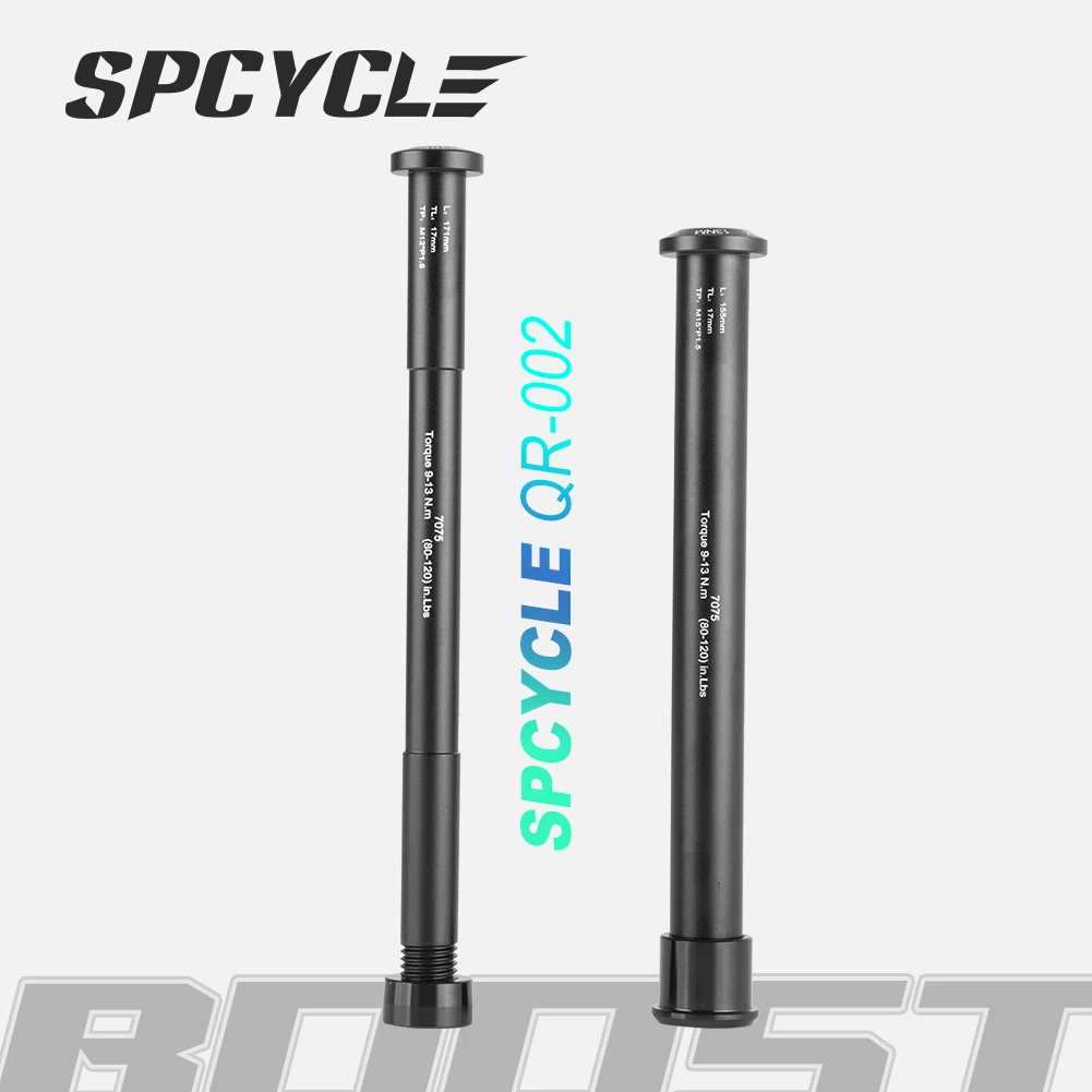 

Велосипедные шпажки Spcycle MTB, сквозная ось M15/M12 * P1.5, передние 15x11 0 мм/задние 12x148 мм, для горного велосипеда Boost, 12 Скоростей, быстросъемные