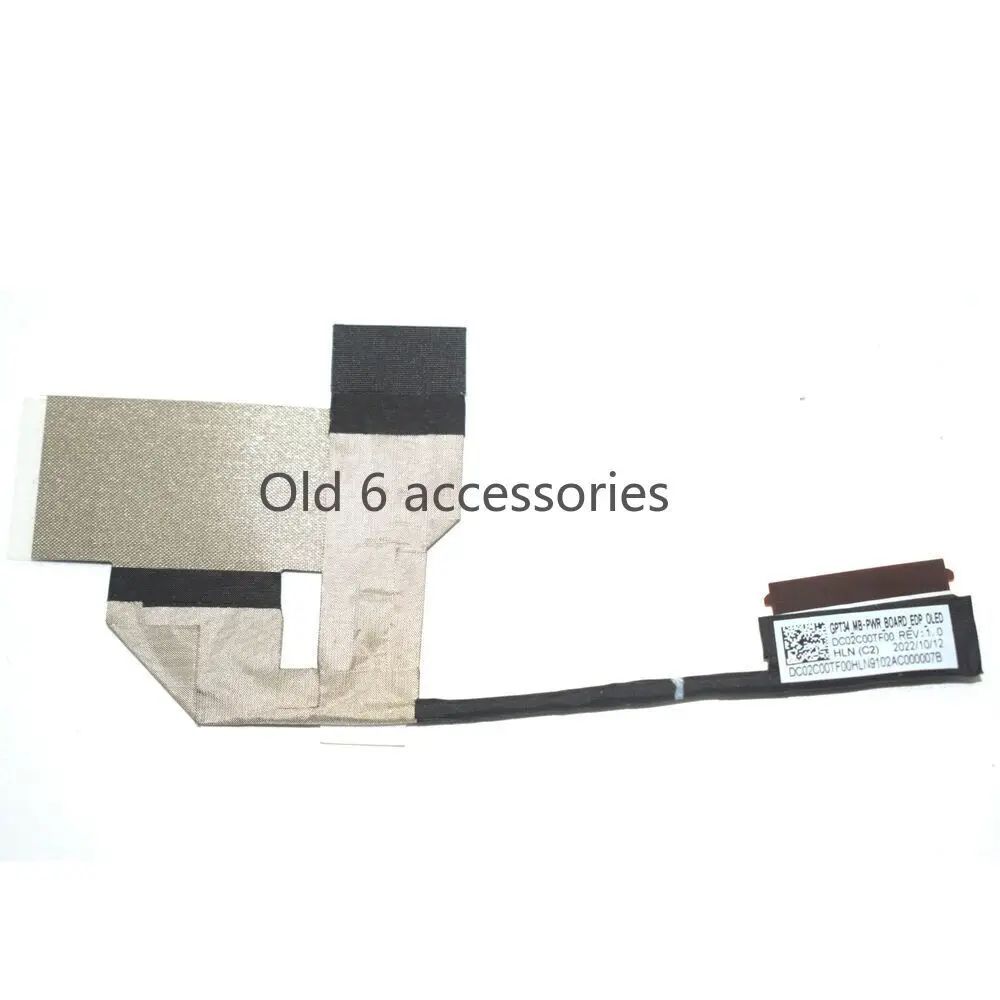 New LCD GPT34 EDP Cable DC02C00TF00 For HP Envy X360 13-BD 13M-BD M44568-001