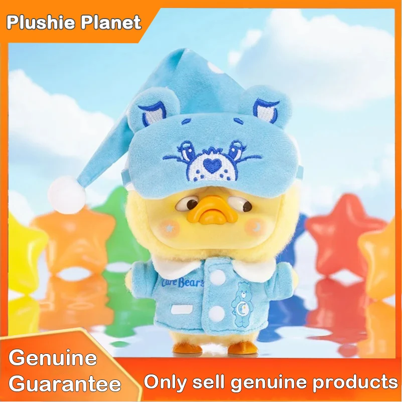 

В наличии Upsetduck Be Rainbow Duck Series слепая коробка модное виниловое лицо плюшевая кукла кулон брелок коллекция Рождественский подарок