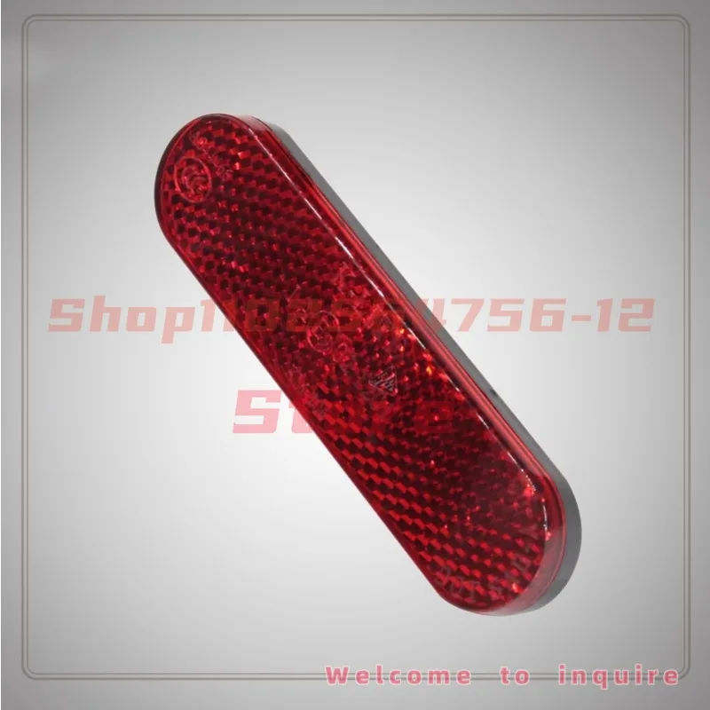 Motorcycle Reflector for Wuji 300 500 350 525 250 R CU RR AC DSX