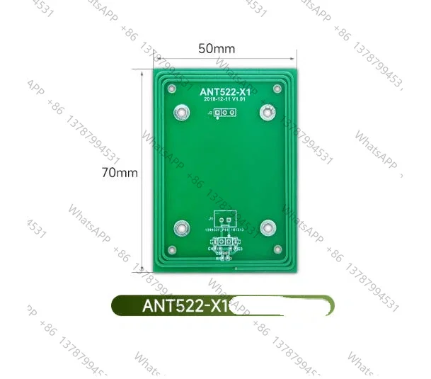 13.56MHz Card Reader Module Antenna Board