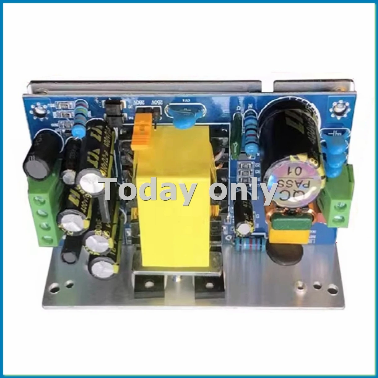 

Ламповый предусилитель, переключатель питания, клапан усилителя, трансформатор высокой мощности, низкая пульсация, с защитной крышкой-A25R