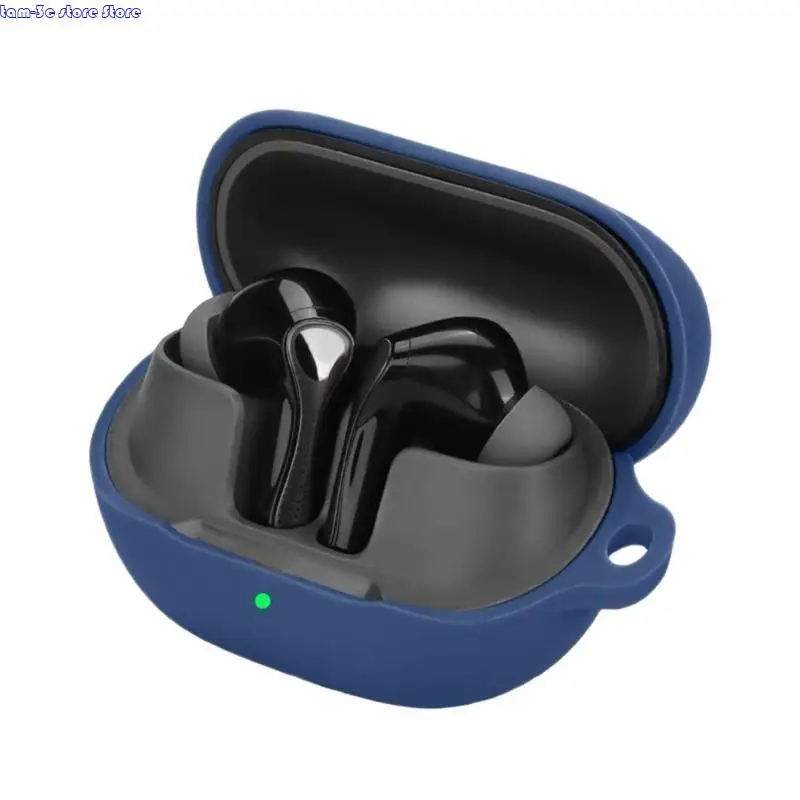 D0UAショックプルーフスキンスリーブハウジングケース洗えるカバーシェルは、空気のグリップを強化します5