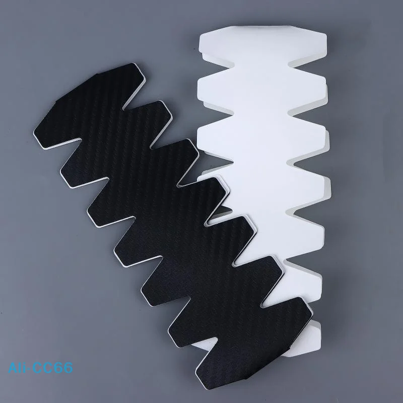 

【C】Beach Rackets Head Sticker Reduce Impact And Friction Black Transparent Rackets Frame Protection Tape Anti-collision