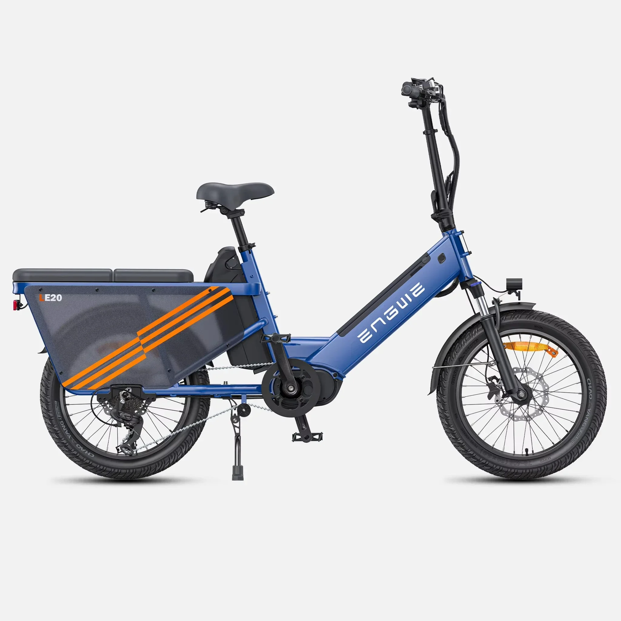 ENGWE LE20: La Bicicletta Elettrica con Batteria Singola che Cambia il Gioco per Chi Cerca Prestazioni e Durata