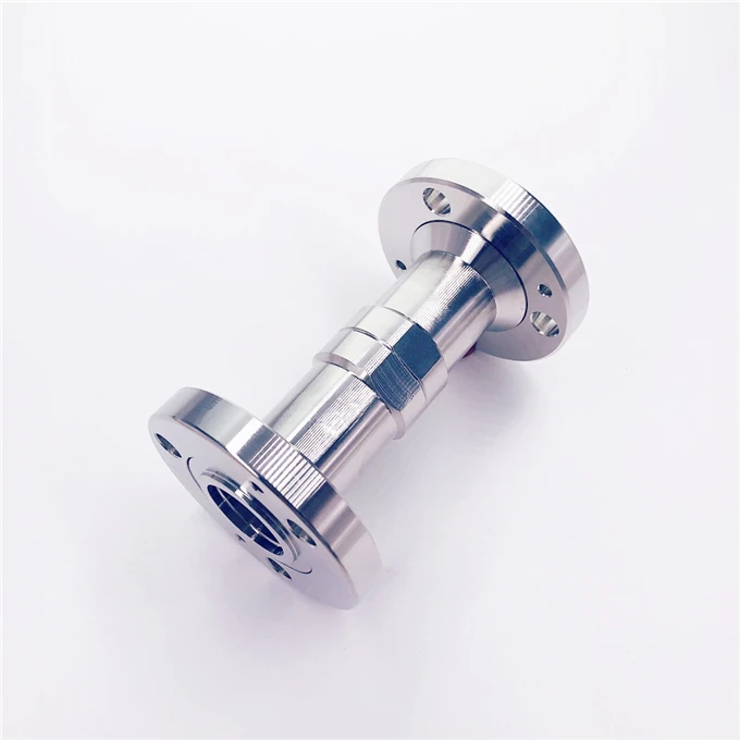 High Power RF Coaxial Connector 7/8 EIA to   Flange Adapter