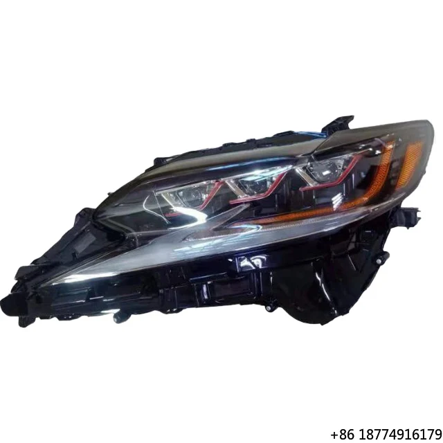 

LED Upgrade and Refit Headlamps for 2019 ES 300h ES 350 12V 1 Piece Headlight