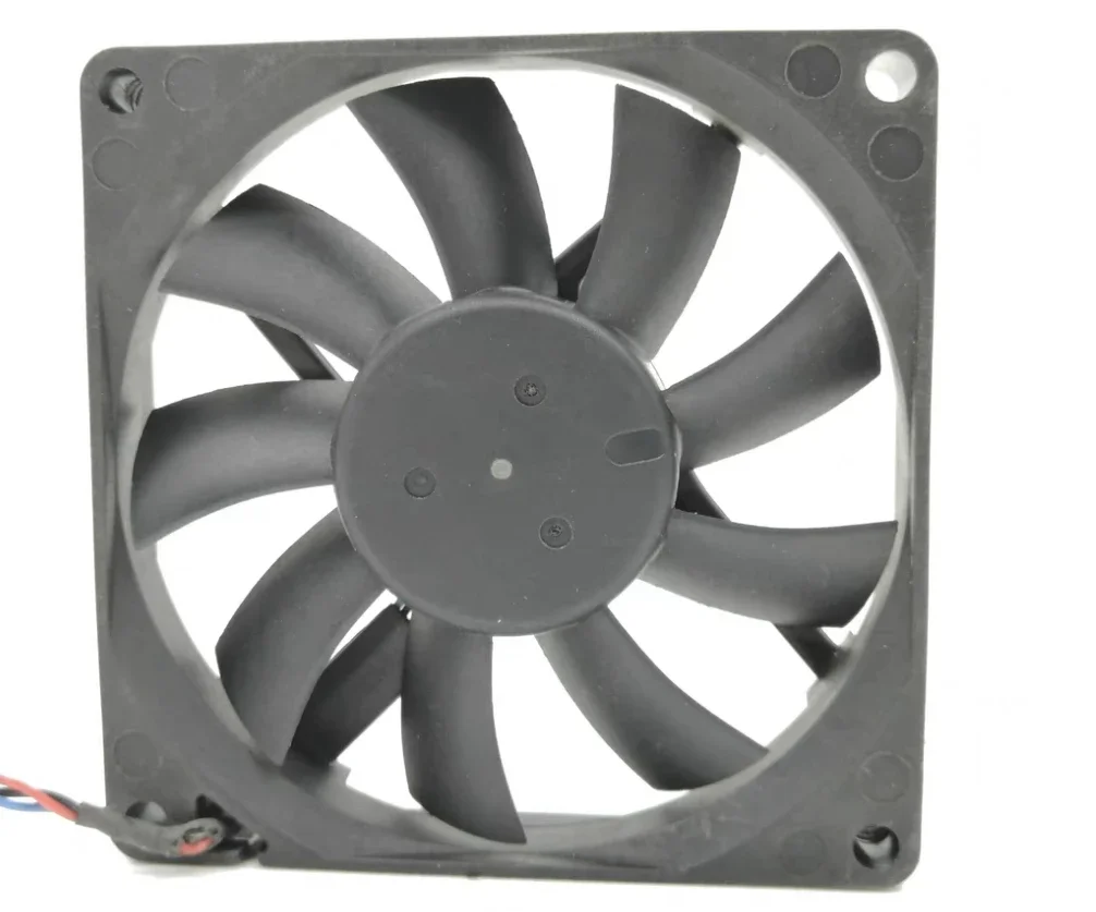 New 8015 AFB0812SHB 12V 0.40A CPU case cooling fan dual ball