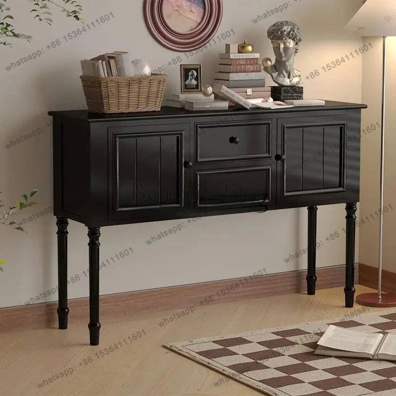 

entrance solid wood storage locker foyer cabinet bedroom living room wall table chest of drawers