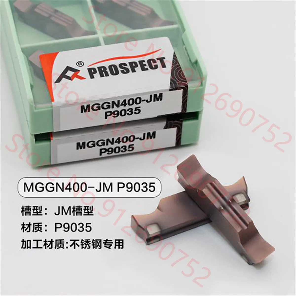 

PROSPECT MGGN200 MGGN250 MGGN300 MGGN350 MGGN400 MGGN500 MGGN600-JM PT3000 P6522 P9035 P6215 Carbide Insert MGGN Inserts