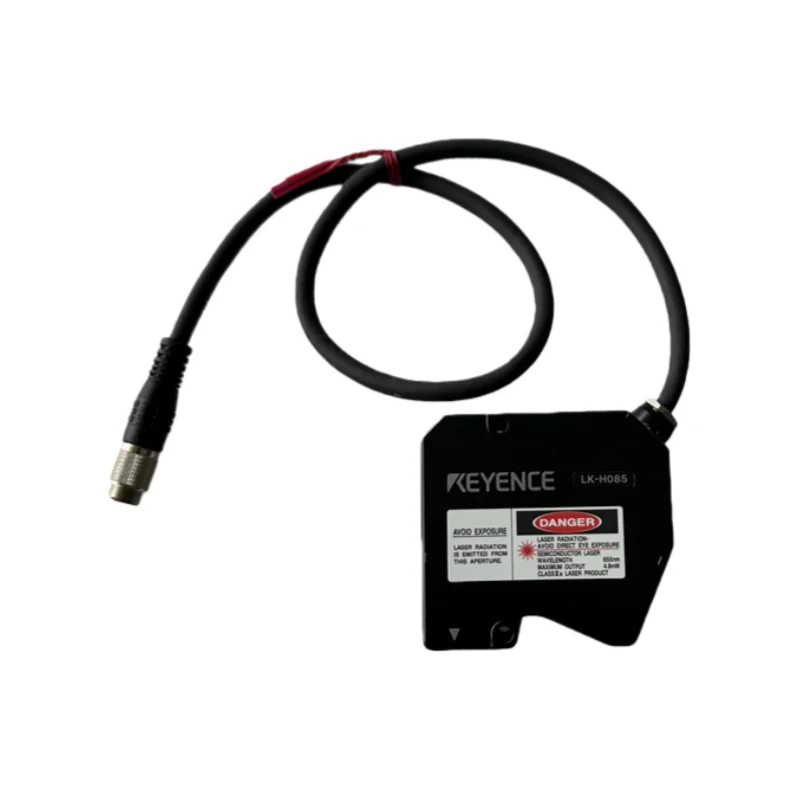 100% Brand New and Original KEYENCE LK-H085 Wide and High Precision CMOS Laser Displacement Sensor Head