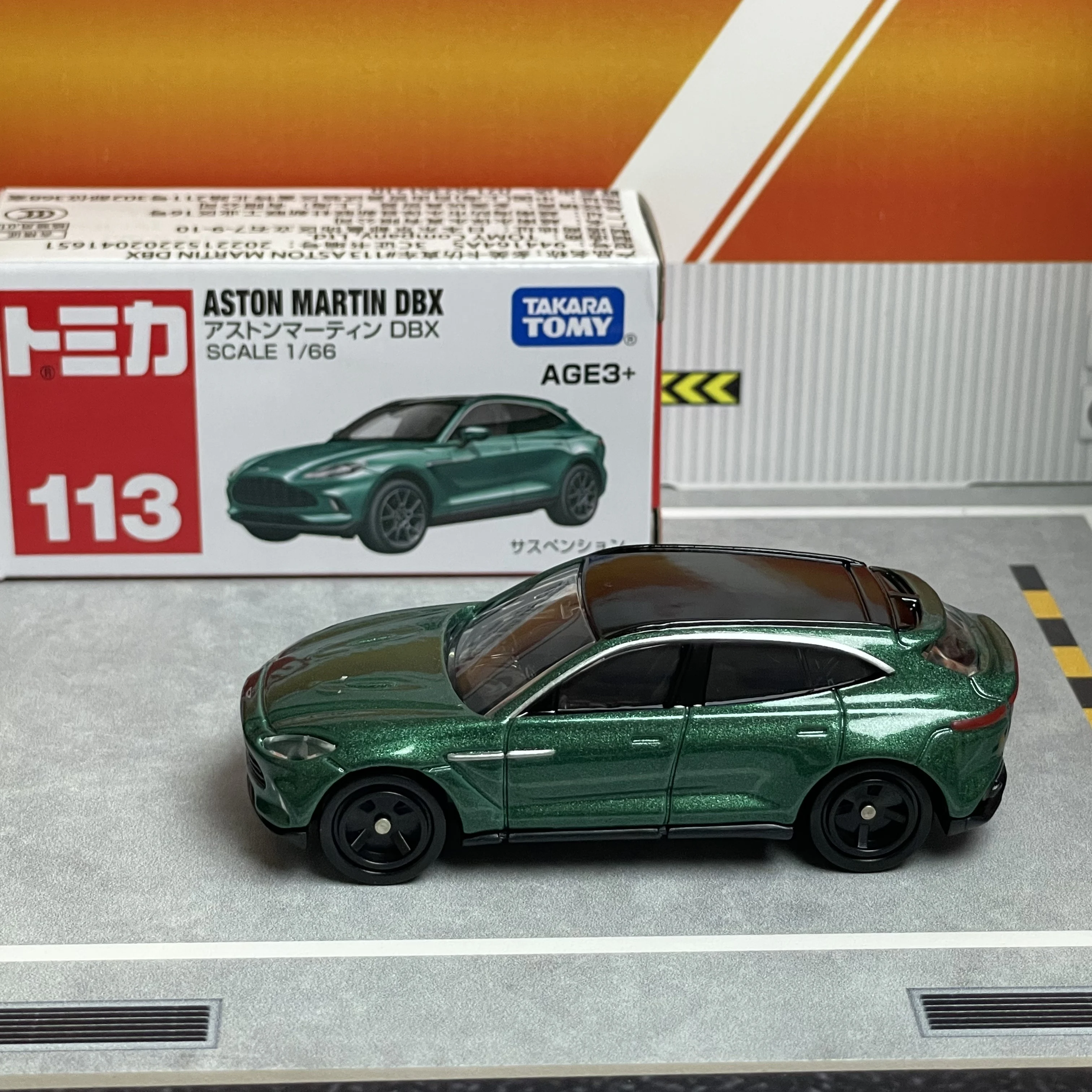 Takara Tomy Tomica No.81-NO.120 Nissan Honda Legering Auto 1:64 Diecast Metalen Model Mini Voertuig Collectie Speelgoed Kinderen Verjaardagscadeau