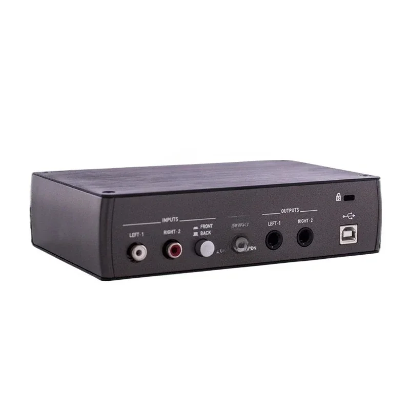 External sound card USB live sound card