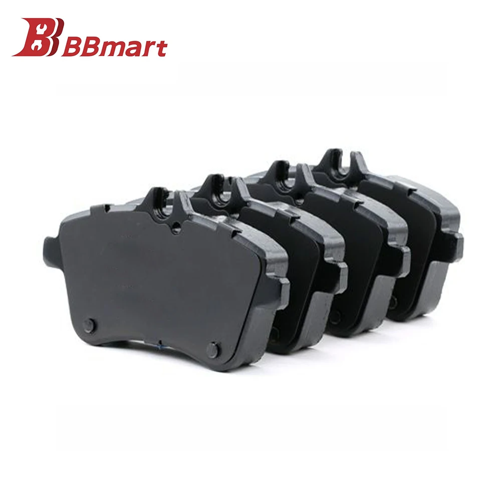 

BBmart Auto Parts 1 Set Front Brake P ad For Mercedes Benz W169 W245 OE 1694201220 Car Brake Wholesale Factory price Spare Parts