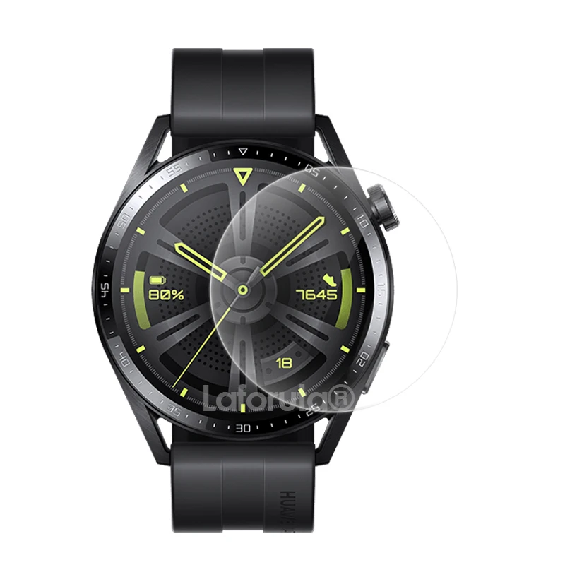 Vetro temperato per Huawei Watch GT 3 46mm vetro protettivo per huawei GT3 Runner pellicola proteggi schermo accessori Smartwatch