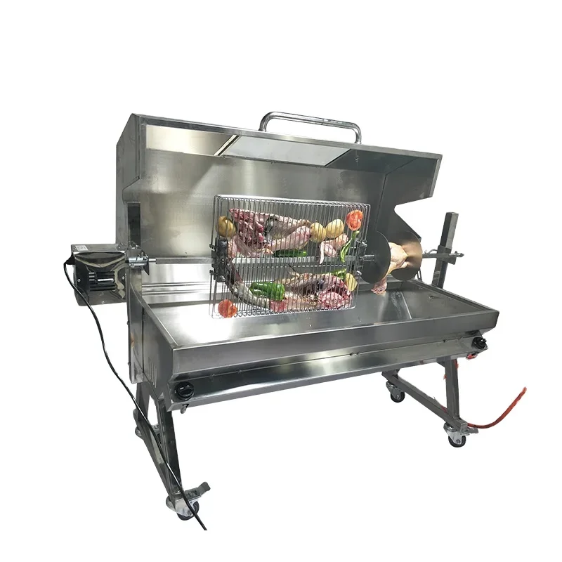 Vertical Rotisserie Ertical Rotisserie Grill  Outside Kitchen Greek Cypriot Rotisserie  Grill for Sale
