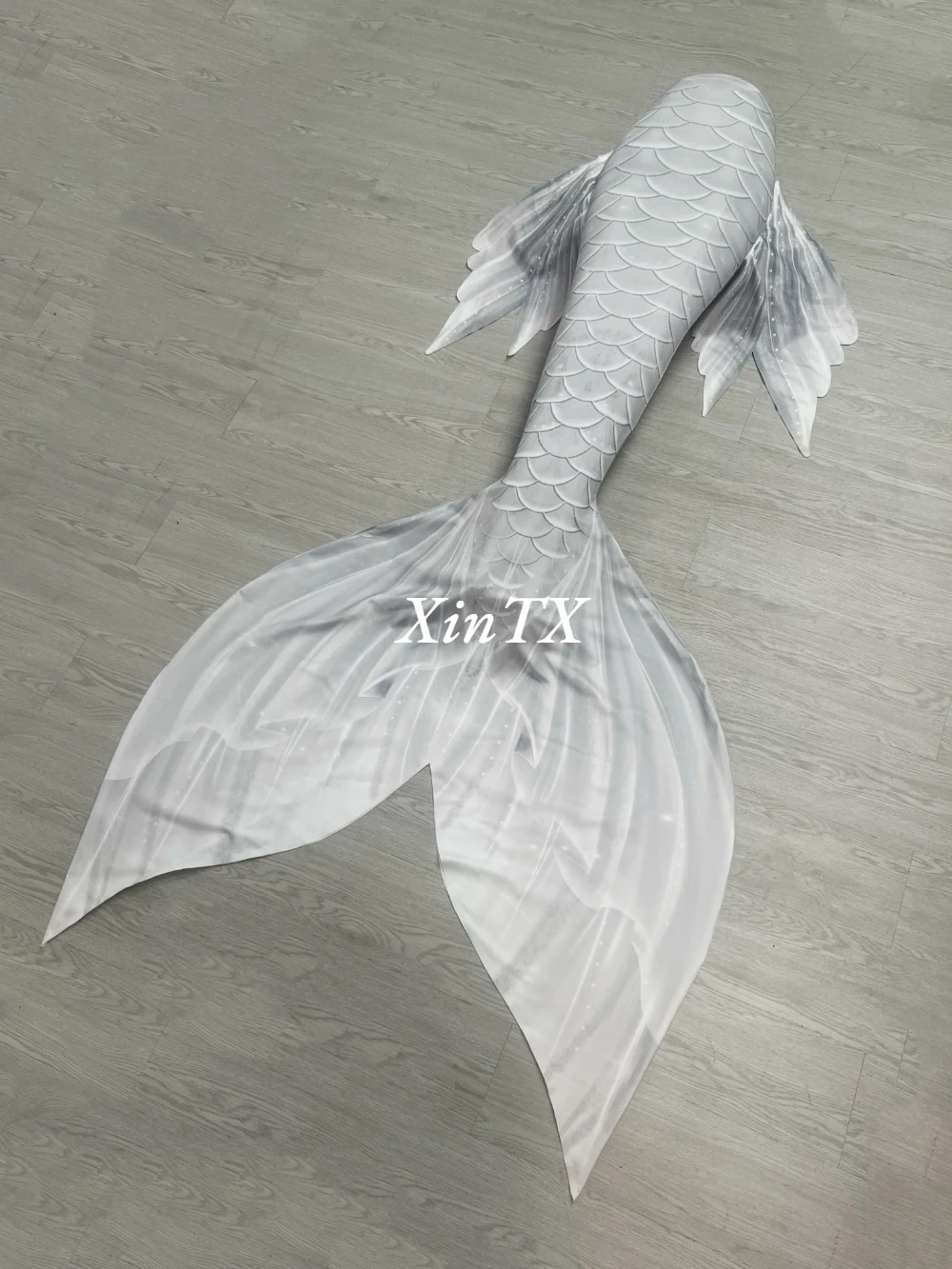 Legent Adult Mermaid Tails Swimsuit Princess Beach Diving Suit With Bikini Can Add Flippers Fins For Men Women Green Performance
