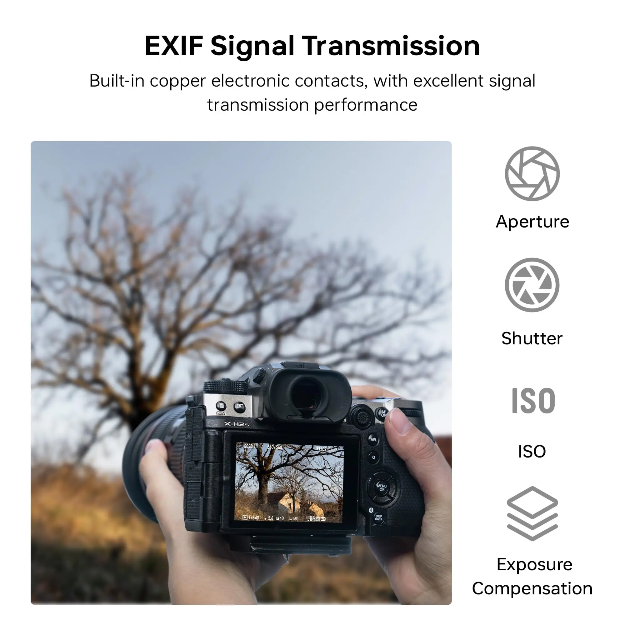 Viltrox EF-FX PRO EF-FX1 PRO EF-FX2 PRO Lens Adapter Built-in Manual Aperture Adjustment for Canon EF/EF-S lens to Fuji X-mount