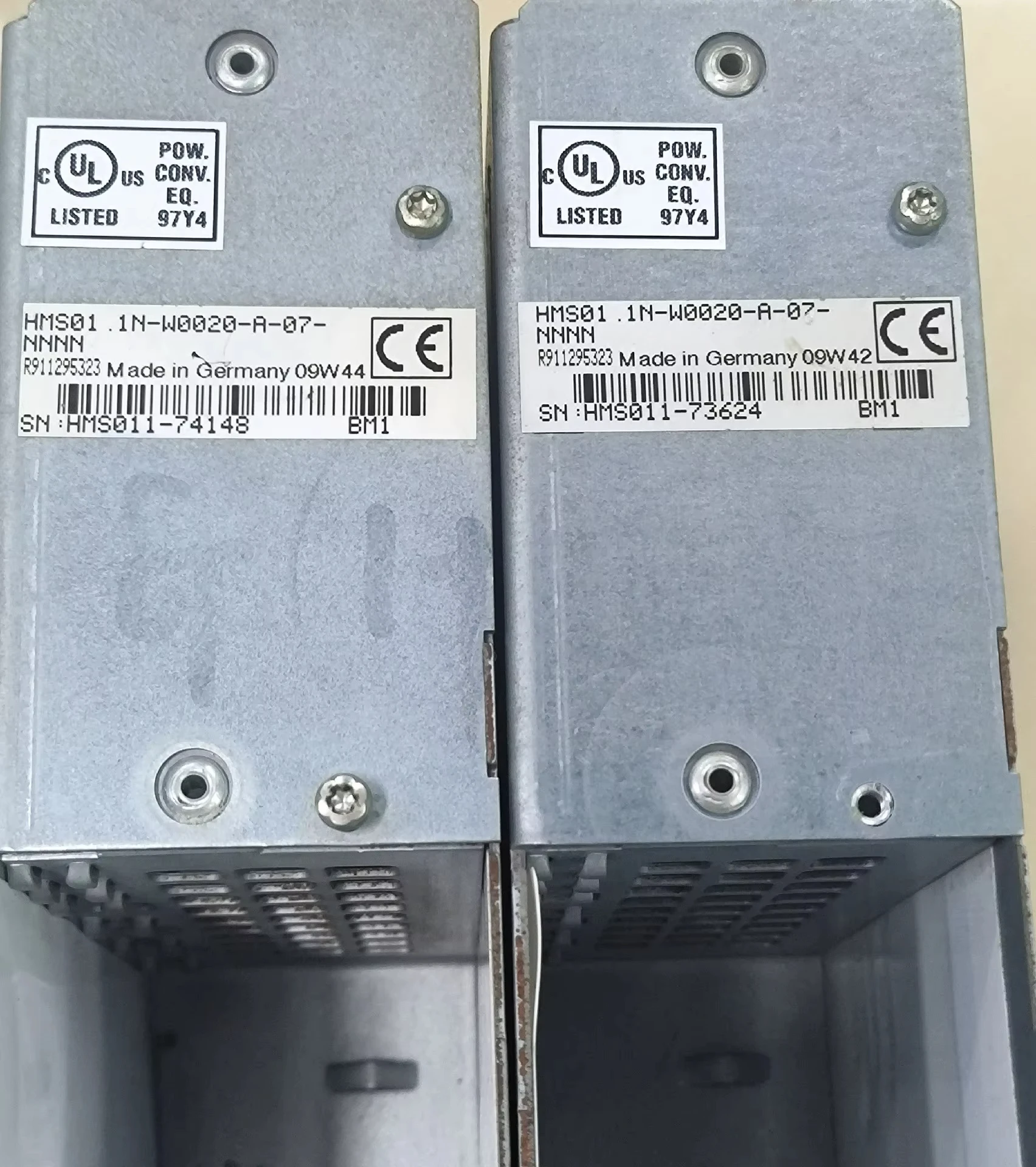 HMS01.1N-W0020-A-07-NNNN Сервопривод для Rexroth