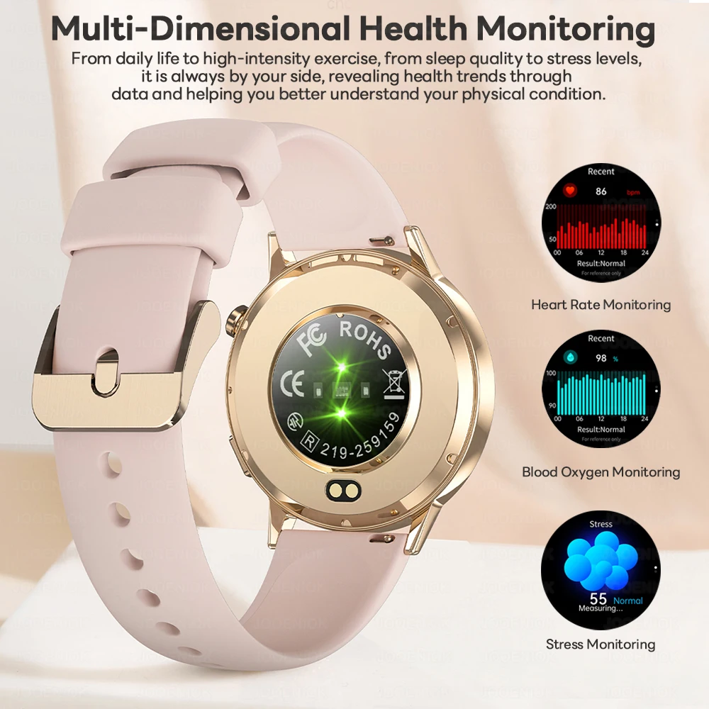 2026 nuevo reloj inteligente A - Health Wellness Trends 2026 reseña y precio