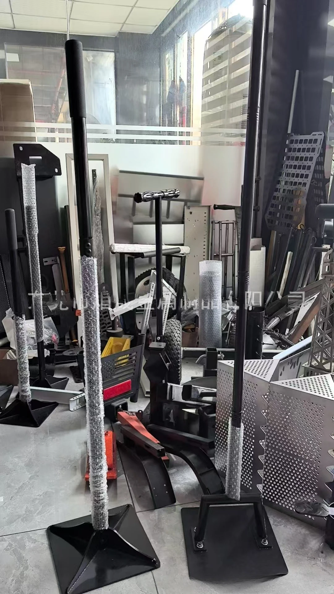 Tools Ground compactor Agricultural garden Garden rammer Rammer