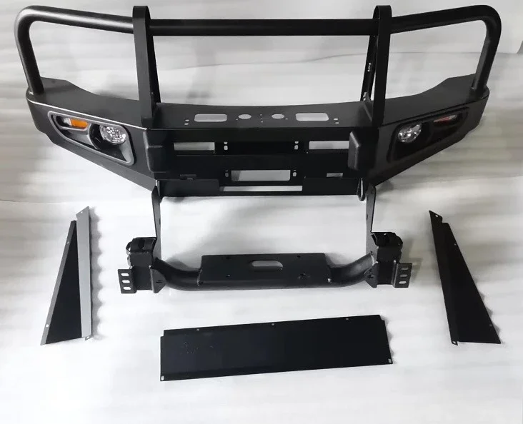 

Suitable For Fj Cooluzer Insurance Front Bumper Bumper Modification
