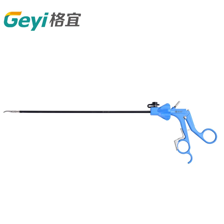 Laparoscopy Instruments 3mm Endoscopy Insulated Forceps and Grasper