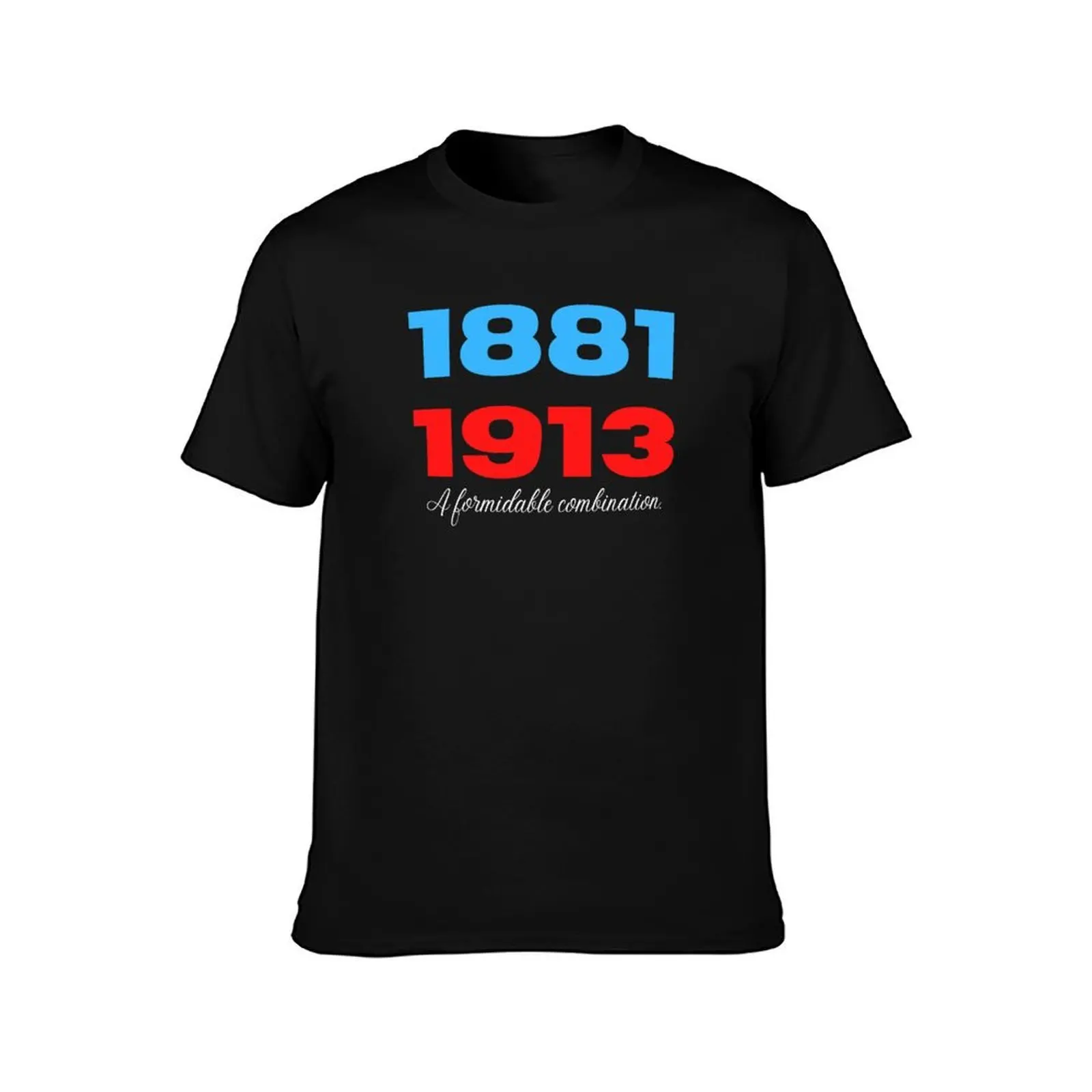Formidable Combination Spelman and Delta T-Shirt, Summer Casual Cotton Tee, Oversized Streetwear Tops, Vintage Graphic Print