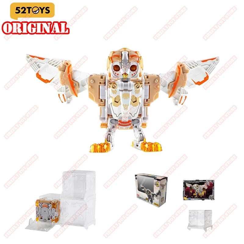 

BEASTBOX оригинальные анимационные периферийные игрушки белый шум рапсодия в штучной упаковке Gacha деформированные игрушки аниме экшн-модель коллекция фигурок