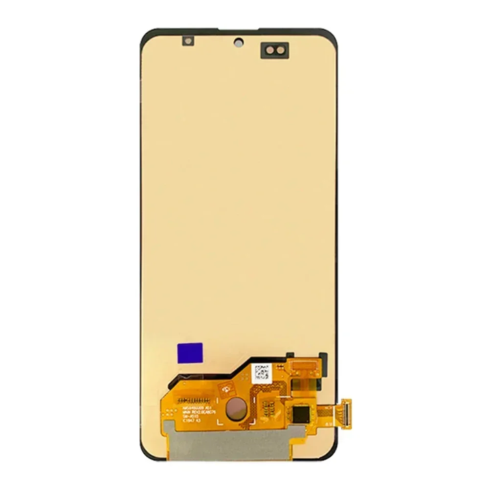 Testato nuovo LCD per Samsung Galaxy A51 5G A516 Display LCD sostituzione Touch Screen per Samsung A51 Display A516B A516F