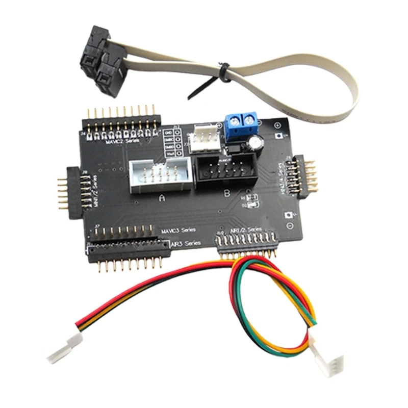 462D EV2400 Battery Connection Adapter Board Programmable Battery Debugging Board Replacement For Power