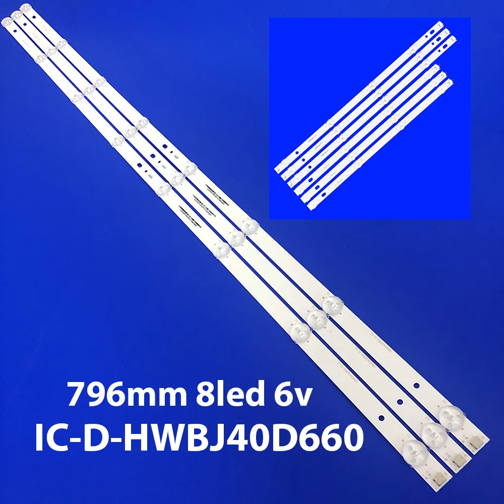 

Светодиод TX-40ES500 40DS400E TX-40ES400B TX-40ES500B TX-40FS503B TX-40ESW504B TX-40DSU401 TC-40DS600X IC-D-HWBJ40D660 V400HJ9-MD1 MD2