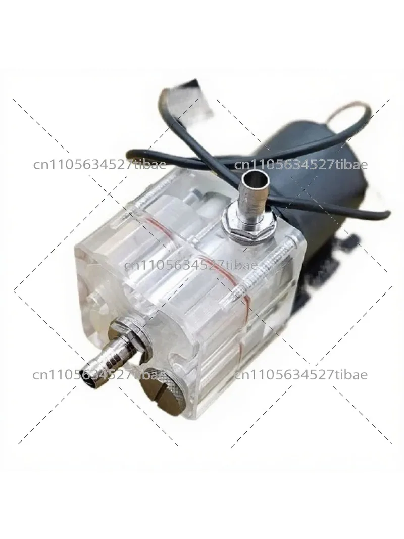 Water Cooling Pump with Integrated Pump, PC Liquid Cooling Circulation Pump