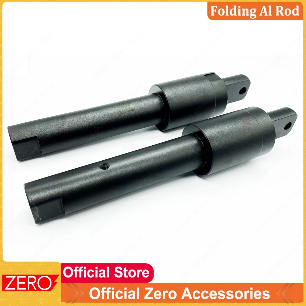 Original Zero 11X Electric Scooter Folding Al Rod Part Suit for Zero 11X Electric Scooter Official Zero Accesories