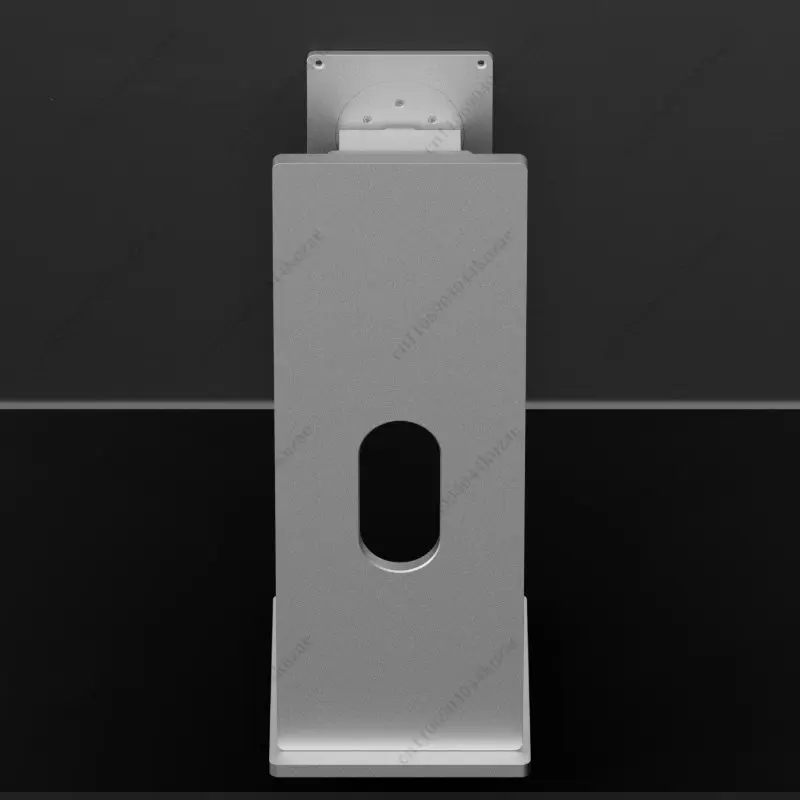 CNC Aluminum Alloy Monitor Bracket, Lifting Rotatable Computer Screen Holder, XDR Style